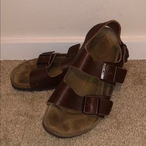 Birkenstock Milano size 39 regular